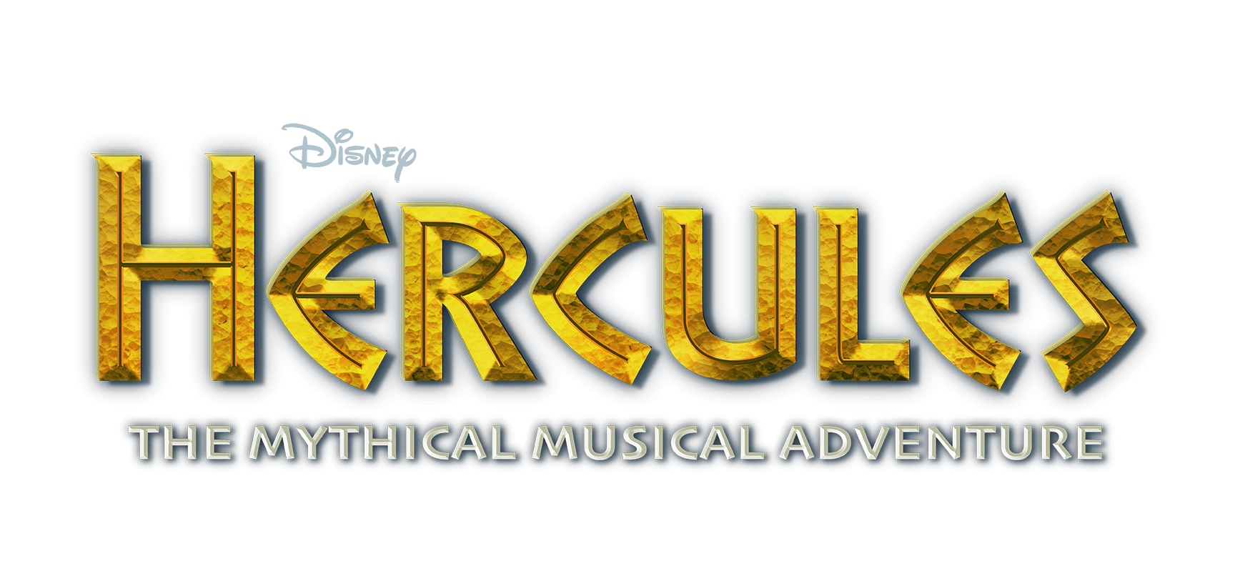 Hercules The Musical Logo