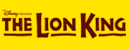 Disney THE LION KING